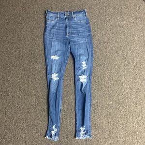 Hollister Skinny Jeans